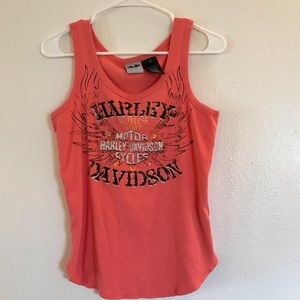 Harley-Davidson Tank